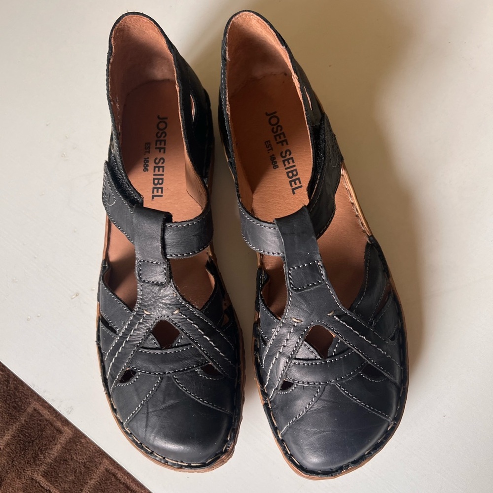 Josef Seibel sandal 39